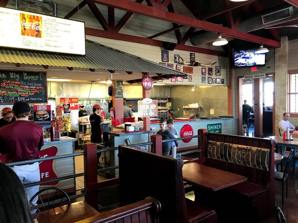 The Longhorn Cafe | restaurant | 23775 I-10, San Antonio, TX 78257, USA | 2106987766 OR +1 210-698-7766