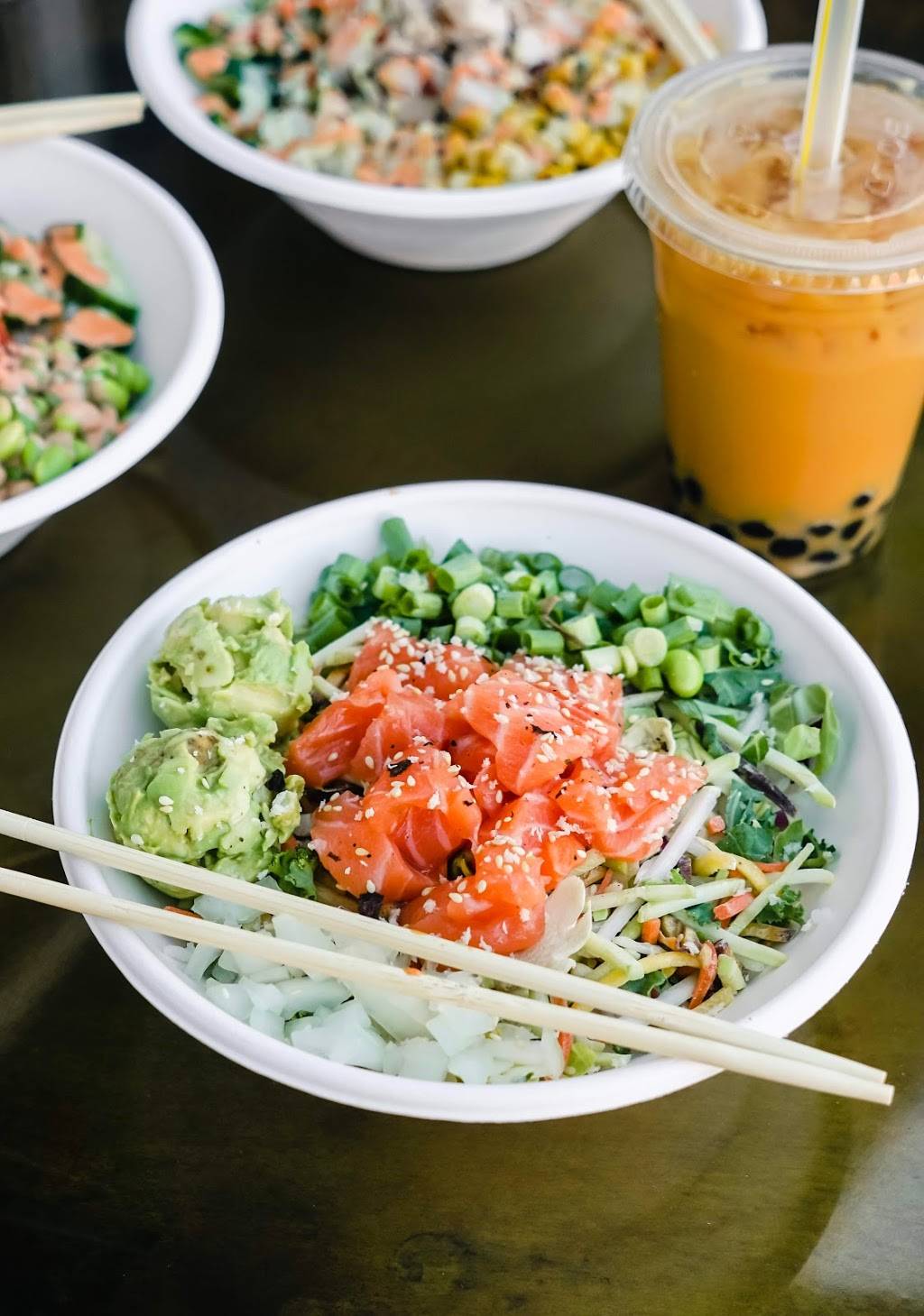 Poké Fresh | restaurant | 6319 Wilson Mills Rd, Highland Heights, OH 44143, USA | 4404219121 OR +1 440-421-9121