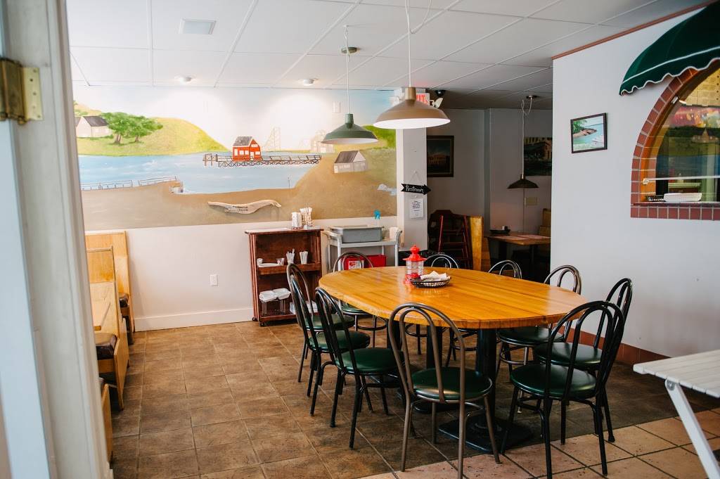 Athens Mediterranean Pizzeria | restaurant | 179 Main St, Thomaston, ME 04861, USA | 2073540040 OR +1 207-354-0040