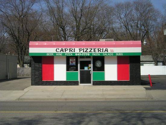 Capri Pizzeria | restaurant | 30735 Greenfield Rd, Southfield, MI 48076, USA | 2486477770 OR +1 248-647-7770