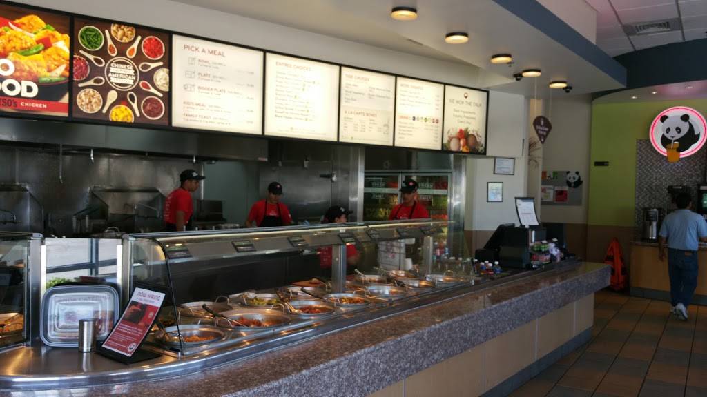 Panda Express | meal takeaway | 4390 Dallas Fort Worth Turnpike, Dallas, TX 75211, USA | 2143319090 OR +1 214-331-9090