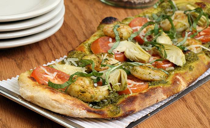 Crushed Red- Edwardsville | meal delivery | 222 E Park St, Edwardsville, IL 62025, USA | 6183079861 OR +1 618-307-9861