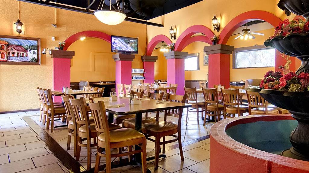 El Patio Mexican Restaurant | restaurant | 2394 US-501, Conway, SC 29526, USA | 8433476984 OR +1 843-347-6984