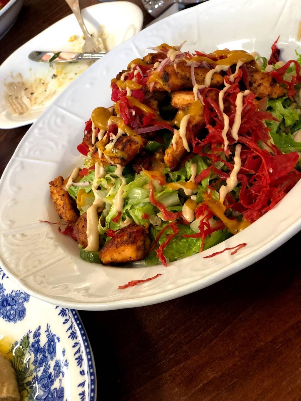 Jaffa West 3rd | restaurant | 8048 W 3rd St, Los Angeles, CA 90048, USA | 3234334978 OR +1 323-433-4978