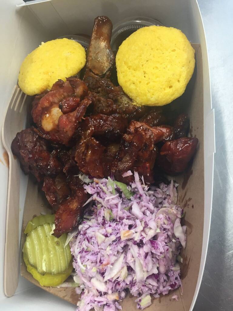 Savory Smokehouse | restaurant | 5236 Whalen St, Elkton, MI 48731, USA | 2489211295 OR +1 248-921-1295