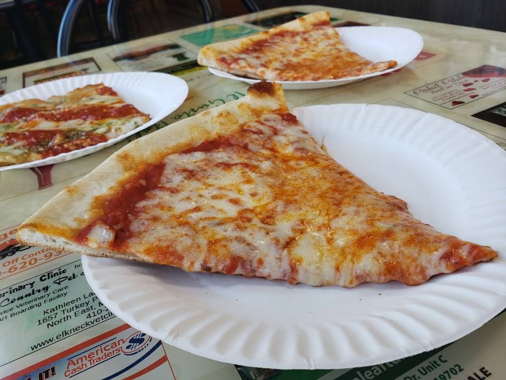 Bella Pizza | restaurant | 4 W Cecil Ave, North East, MD 21901, USA | 4102876300 OR +1 410-287-6300