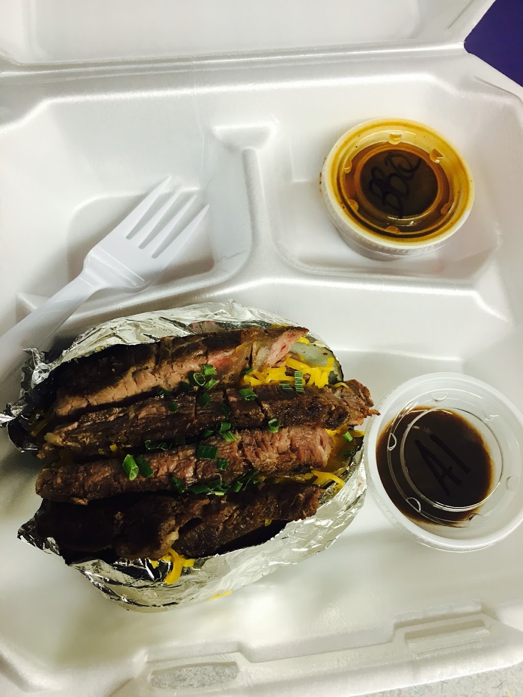 L&Y BBQ and Carwash/Detail | restaurant | 1034 hwy 133 north, Crossett, AR 71635, USA | 8703051101 OR +1 870-305-1101