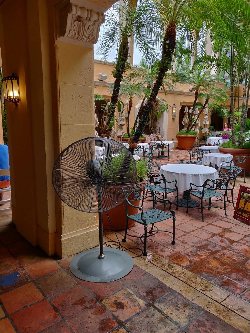 Fontana Italian Biltmore Hotel Miami | restaurant | 1200 Anastasia Ave Suite C, Coral Gables, FL 33134, USA | 3059133189 OR +1 305-913-3189