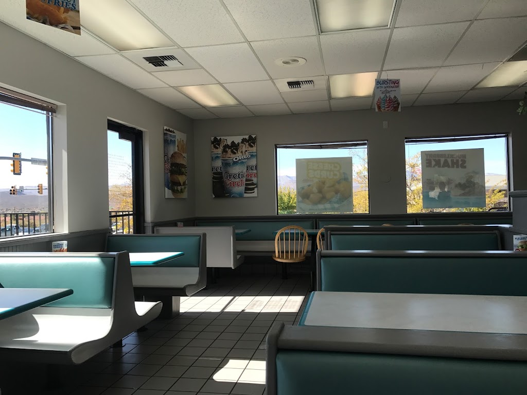 Arctic Circle | meal takeaway | 1522 W Sunset Blvd, St. George, UT 84770, USA | 4356523665 OR +1 435-652-3665