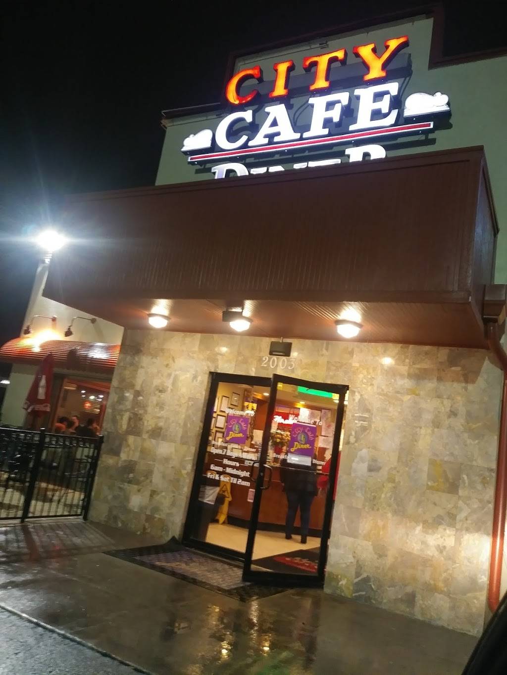 City Cafe Diner | restaurant | 2003 Drake Ave SW, Huntsville, AL 35801, USA | 2567151863 OR +1 256-715-1863