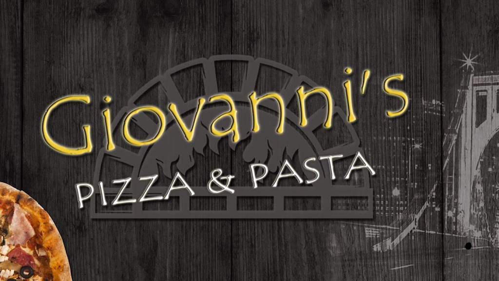 Giovannis Pizza & Pasta | restaurant | 123 6th St, Pittsburgh, PA 15222, USA | 4122817060 OR +1 412-281-7060