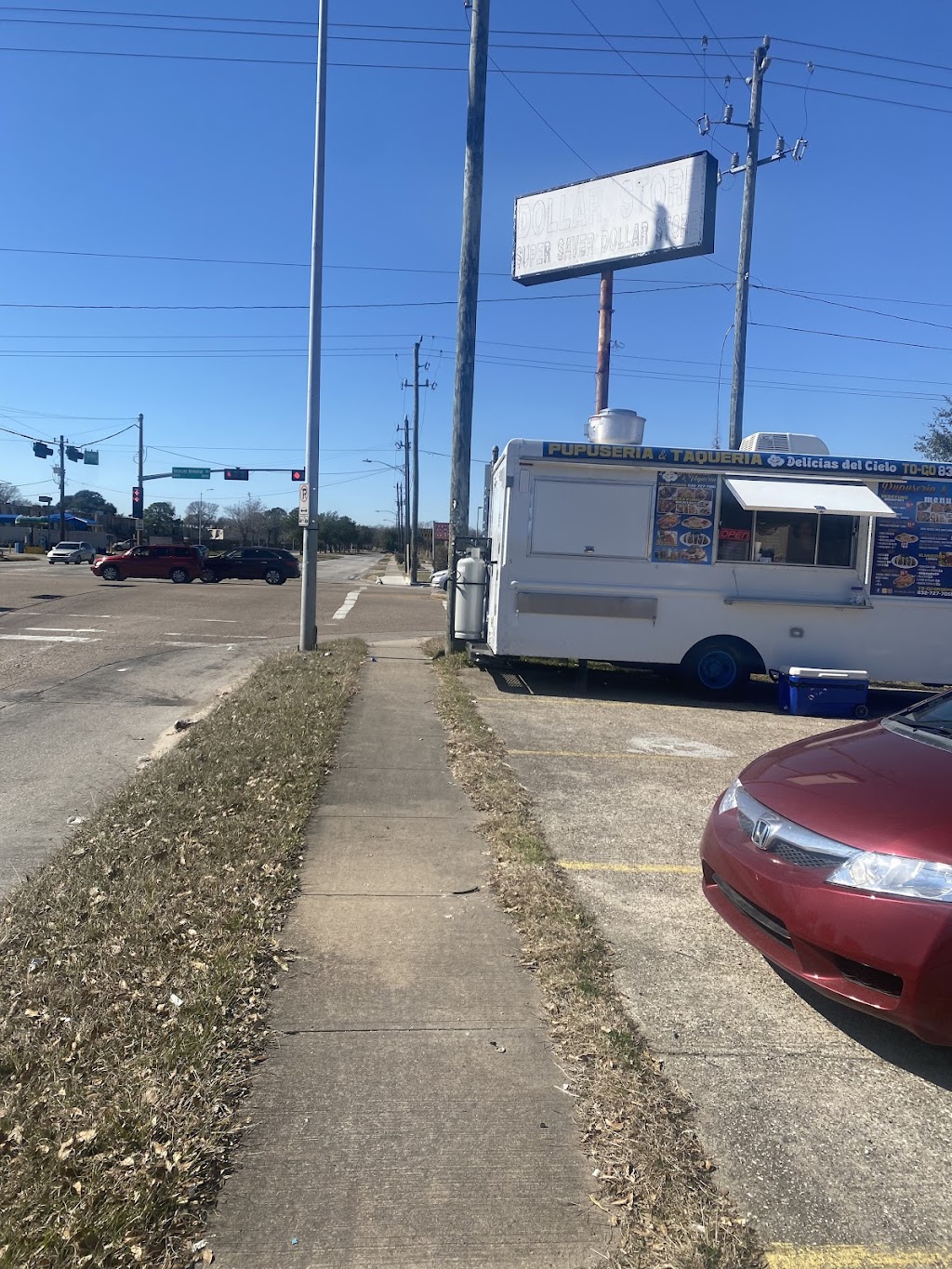 Pupuseria y taqueria Delicias del Cielo | restaurant | 1398 W Gulf Bank Rd, Houston, TX 77088, United States | 8327277051 OR +1 832-727-7051