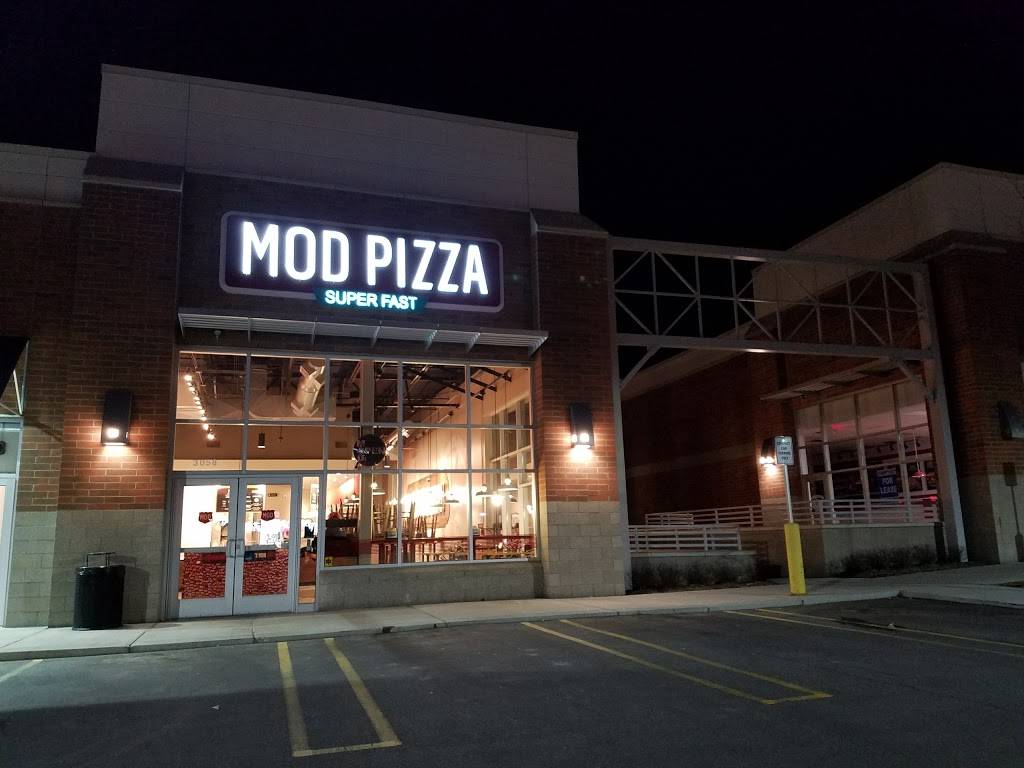MOD Pizza | restaurant | 3058 S Rochester Rd, Rochester Hills, MI 48307, USA | 2489233545 OR +1 248-923-3545