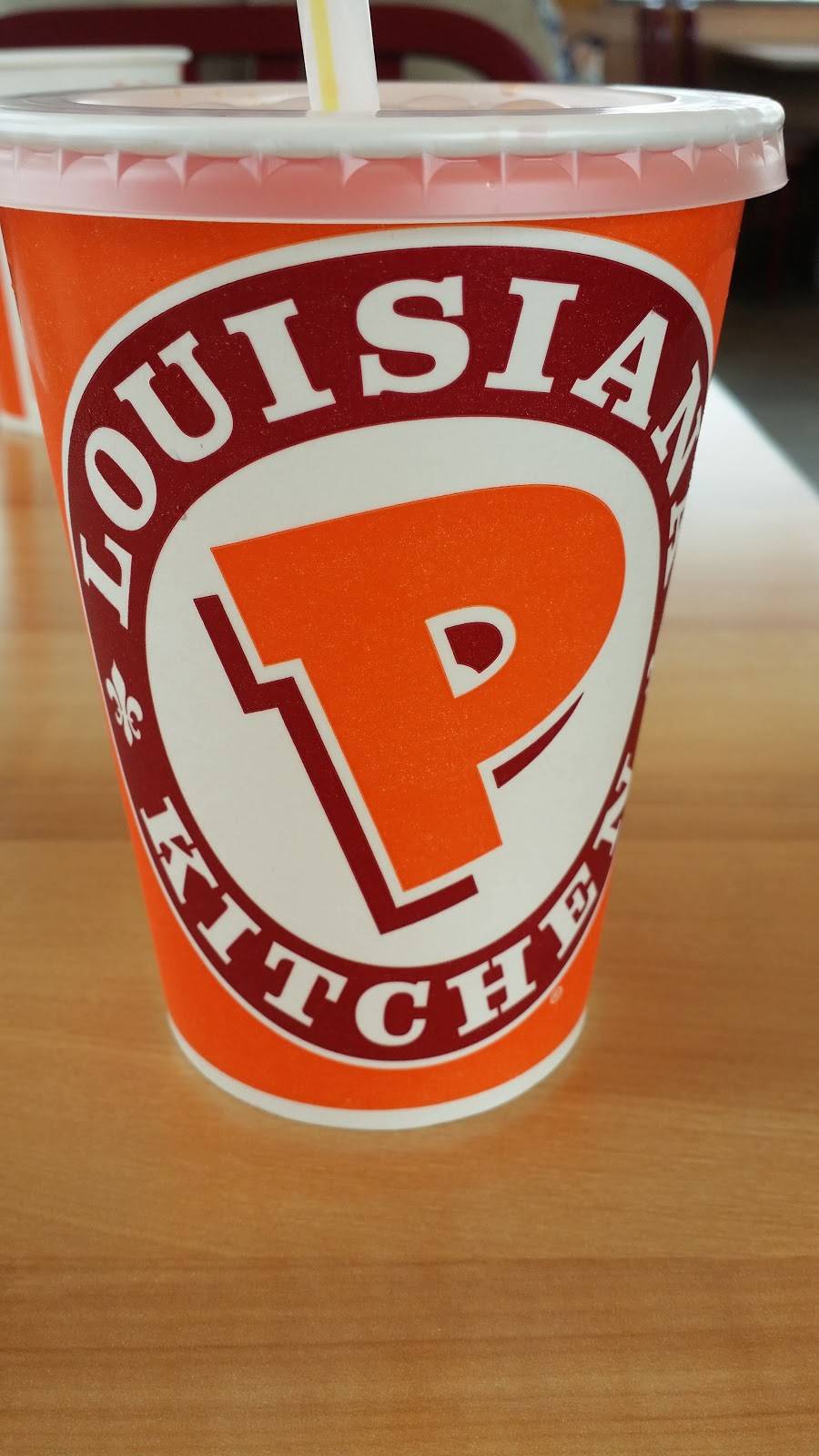 Popeyes Louisiana Kitchen | restaurant | 1605 N Hwy 77, Waxahachie, TX 75165, USA | 9729371860 OR +1 972-937-1860