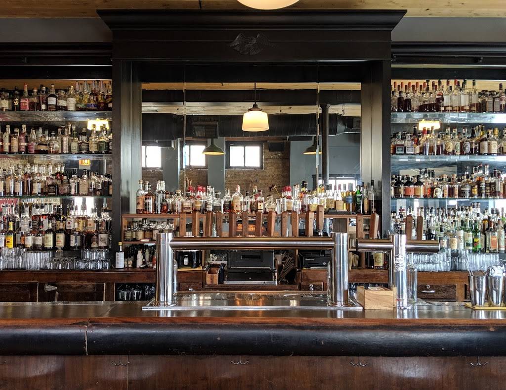 Longman & Eagle | restaurant | 2657 N Kedzie Ave, Chicago, IL 60647, USA | 7732767110 OR +1 773-276-7110