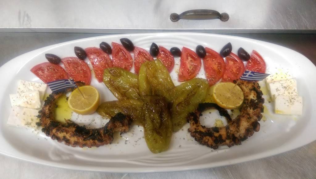 Zorbas Greek Food | restaurant | 115 E 1st St, Sanford, FL 32771, USA | 4079156082 OR +1 407-915-6082