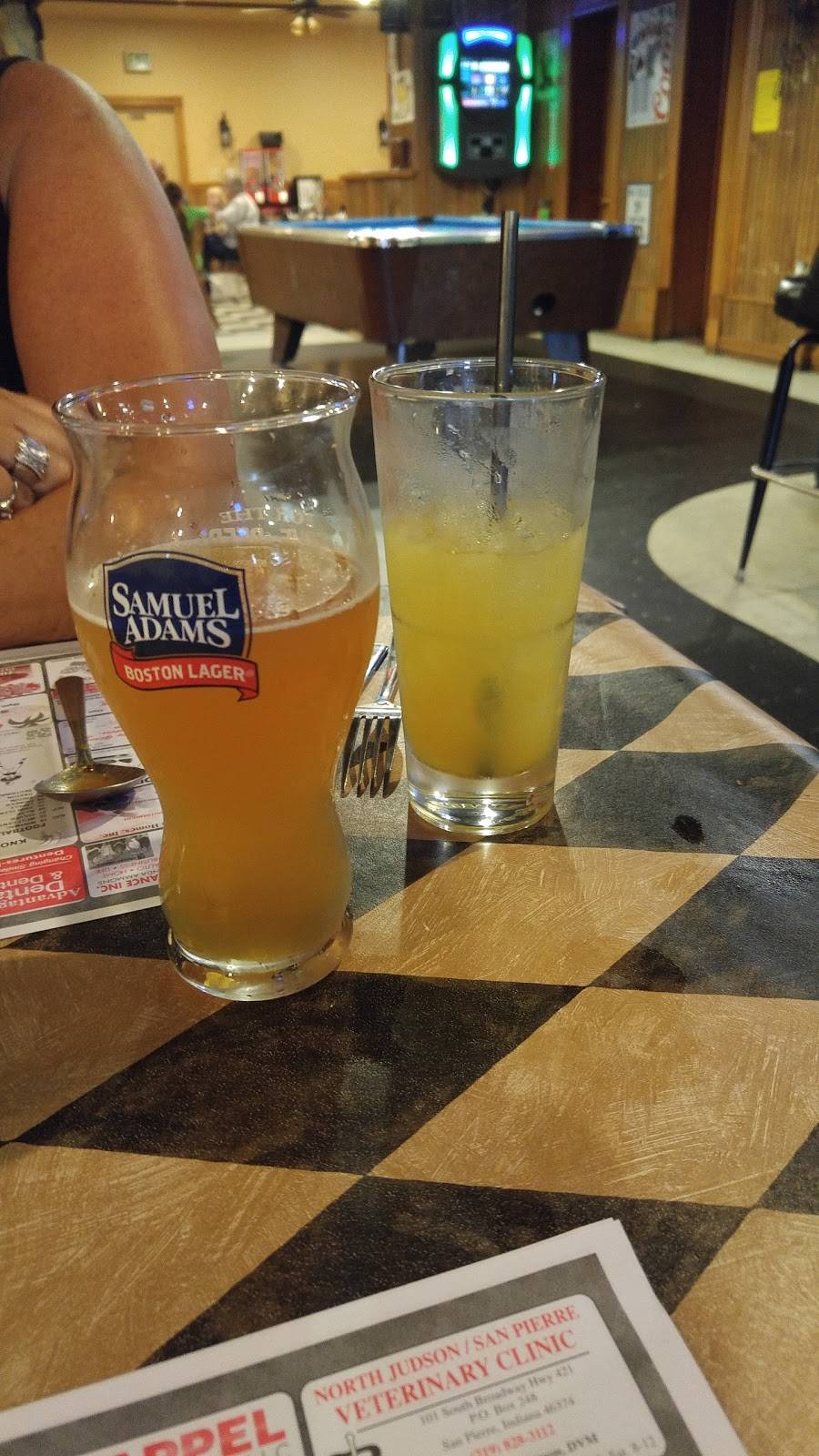 Wooden Nickel Restaurant & Bar | restaurant | 117 Main St, North Judson, IN 46366, USA | 5748965215 OR +1 574-896-5215