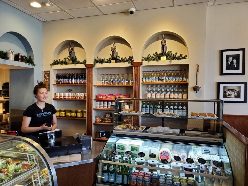 Papoulis Mediterranean Cafe and Market | restaurant | 121 Tom Hill Sr Blvd, Macon, GA 31210, USA | 4784740204 OR +1 478-474-0204