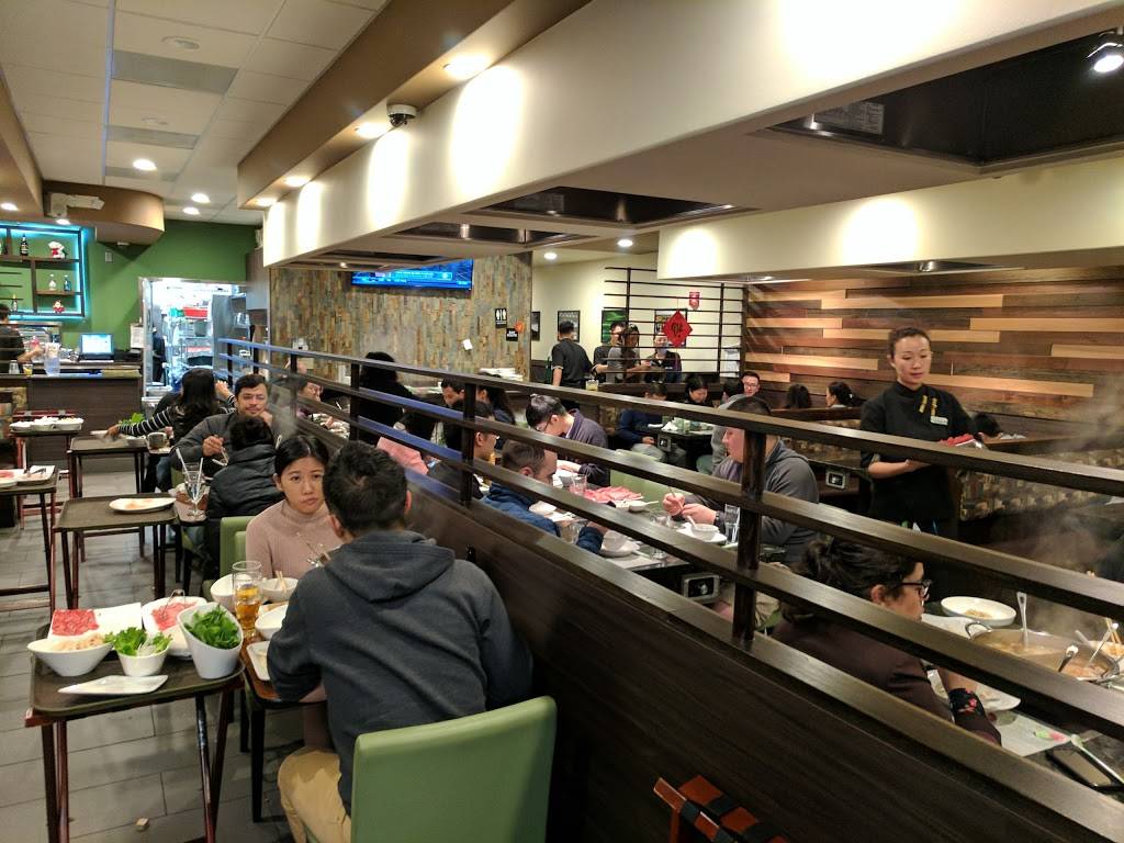 Little Sheep Mongolian Hot Pot Mt View | restaurant | 102 Castro St, Mountain View, CA 94041, USA | 6503865061 OR +1 650-386-5061