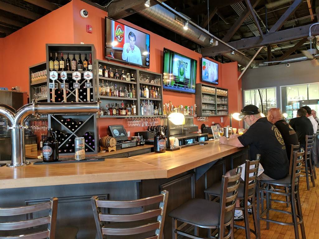 Peel Wood Fired Pizza | restaurant | 104 S Cherry St, OFallon, IL 62269, USA | 6187262244 OR +1 618-726-2244