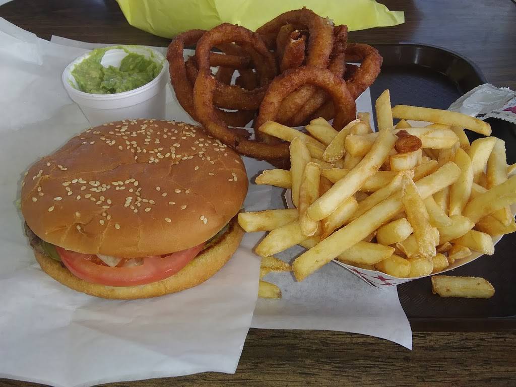 A-Burger | restaurant | 155 S Oxnard Blvd, Oxnard, CA 93030, USA | 8054831351 OR +1 805-483-1351