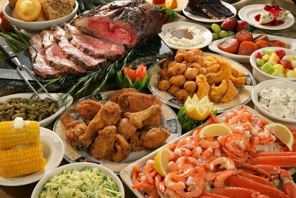 China One Buffet | restaurant | 4365 Canal Ave SW, Grandville, MI 49418, USA | 6166083633 OR +1 616-608-3633