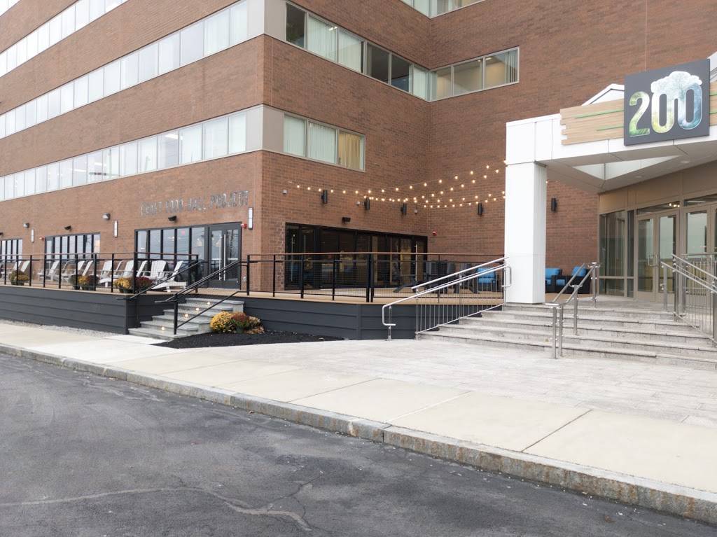 Craft Food Hall Project - CityPoint | restaurant | 200 5th Ave, Waltham, MA 02451, USA | 7817908121 OR +1 781-790-8121