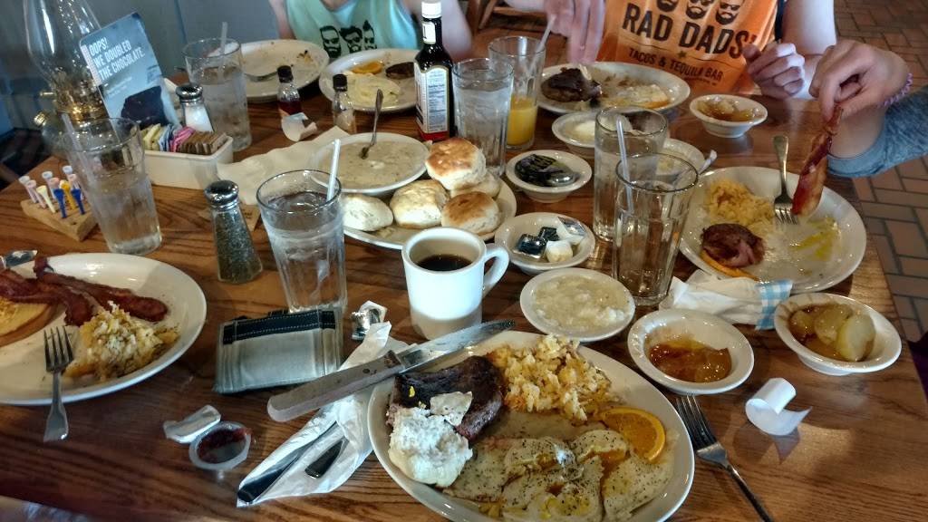 Cracker Barrel Old Country Store | restaurant | 4343 Lakeland Park Dr, Lakeland, FL 33809, USA | 8638535405 OR +1 863-853-5405