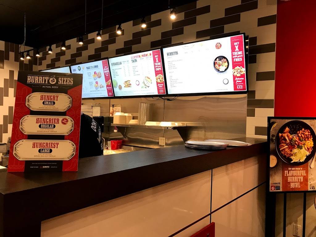 barBURRITO | restaurant | 1673 Richmond St, London, ON N6G 2N3, Canada | 5196729254 OR +1 519-672-9254