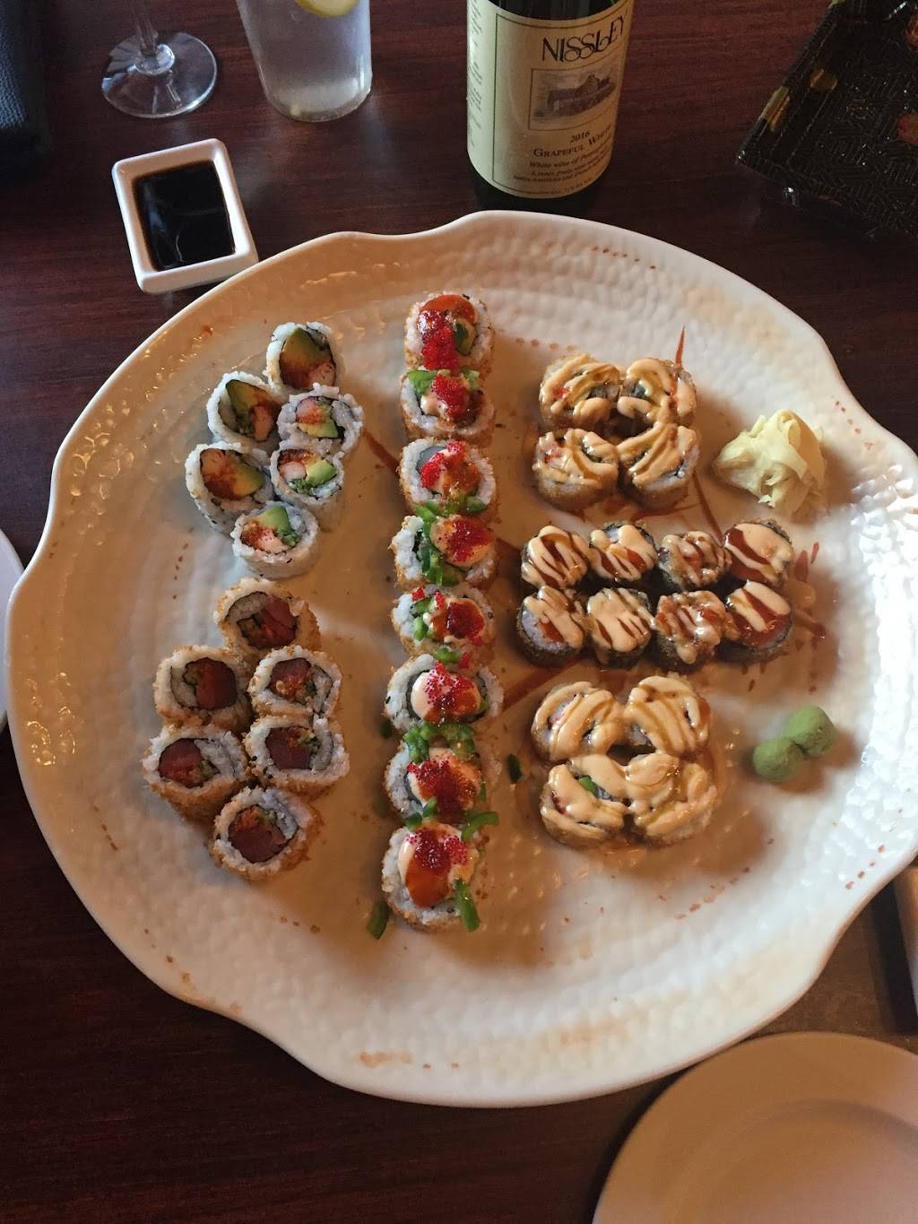 Kissho Sushi Restaurant | restaurant | 970 S George St, York, PA 17403, USA | 7178488880 OR +1 717-848-8880