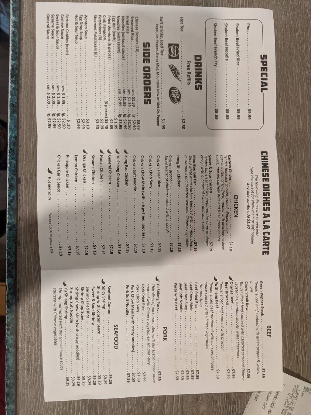 Lucky Star Chinese Restaurant | restaurant | 200 E Boone St, Ash Grove, MO 65604, USA | 4176721048 OR +1 417-672-1048