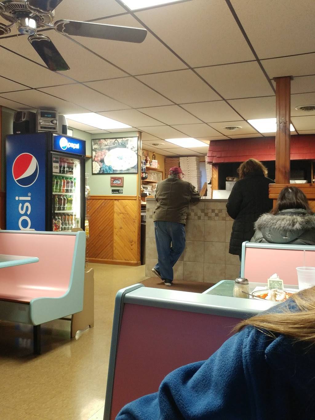 Original Italian Pizza Milroy | restaurant | 5037 Old US Hwy 322, Milroy, PA 17063, USA | 7176673711 OR +1 717-667-3711