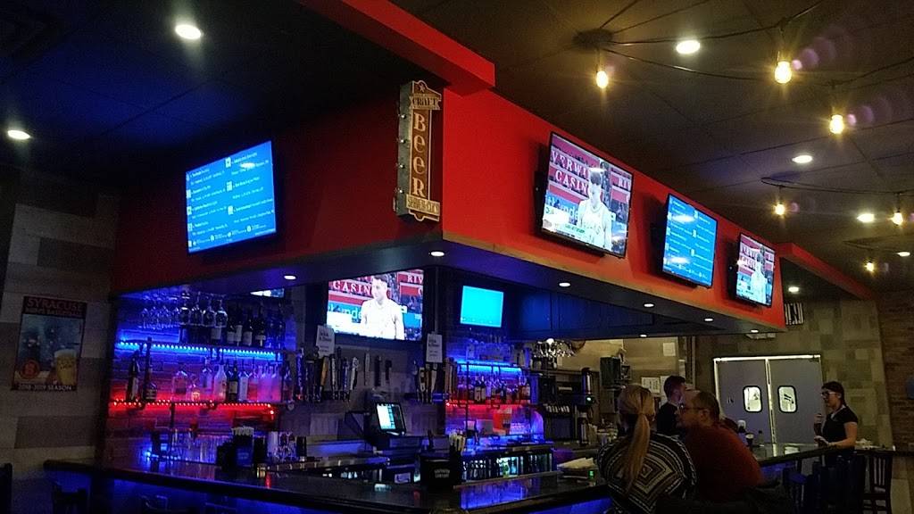 Vicinos Brick and Brew | restaurant | 7789 Brewerton Rd, North Syracuse, NY 13212, USA | 3158022291 OR +1 315-802-2291