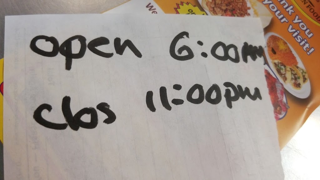 Arnulfos Mexican Food 2 | restaurant | 4955 E Craig Rd #2, Las Vegas, NV 89115, USA | 7023331171 OR +1 702-333-1171