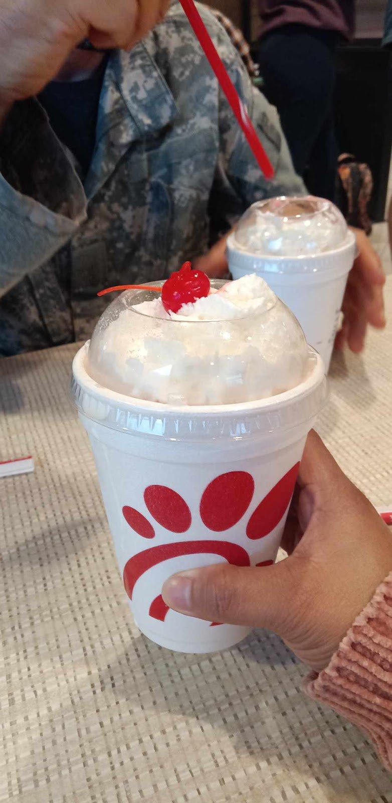 Chick-fil-A | restaurant | 801 W Main St, Cabot, AR 72023, USA | 5014312181 OR +1 501-431-2181