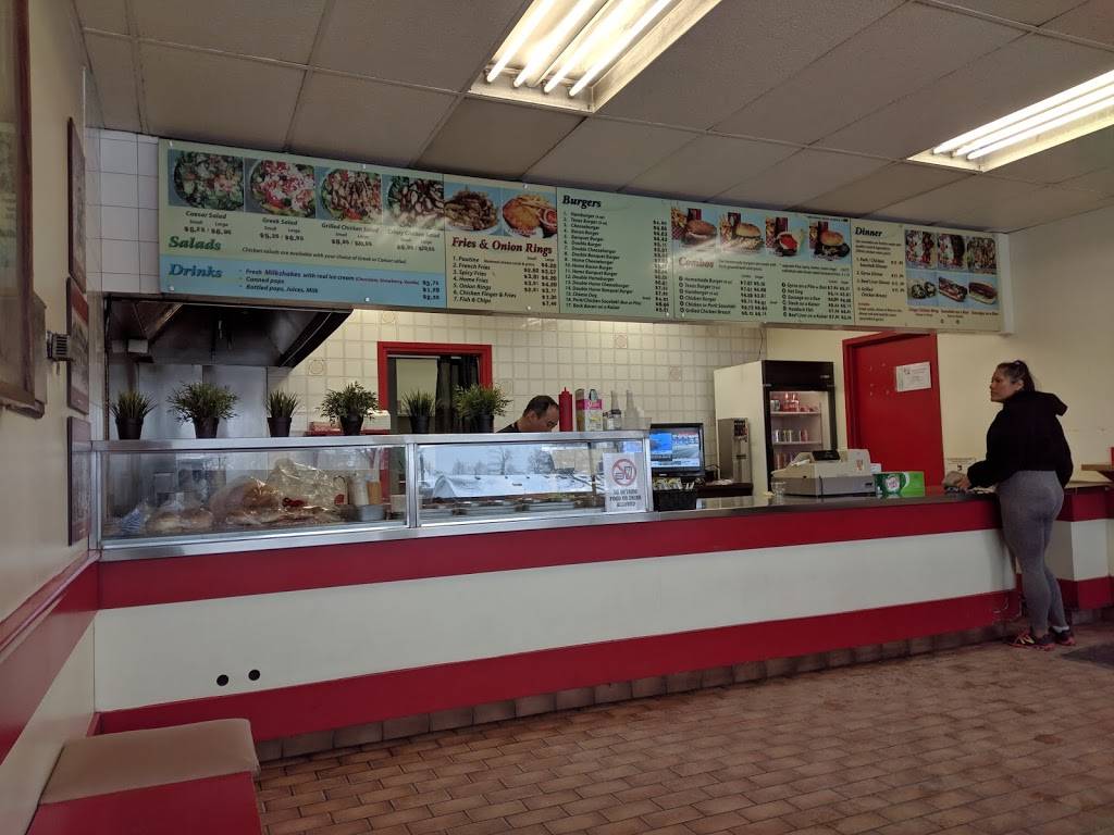 John Andersons Hamburgers | restaurant | 2832 Victoria Park Ave, North York, ON M2J 4A8, Canada | 4164988515 OR +1 416-498-8515