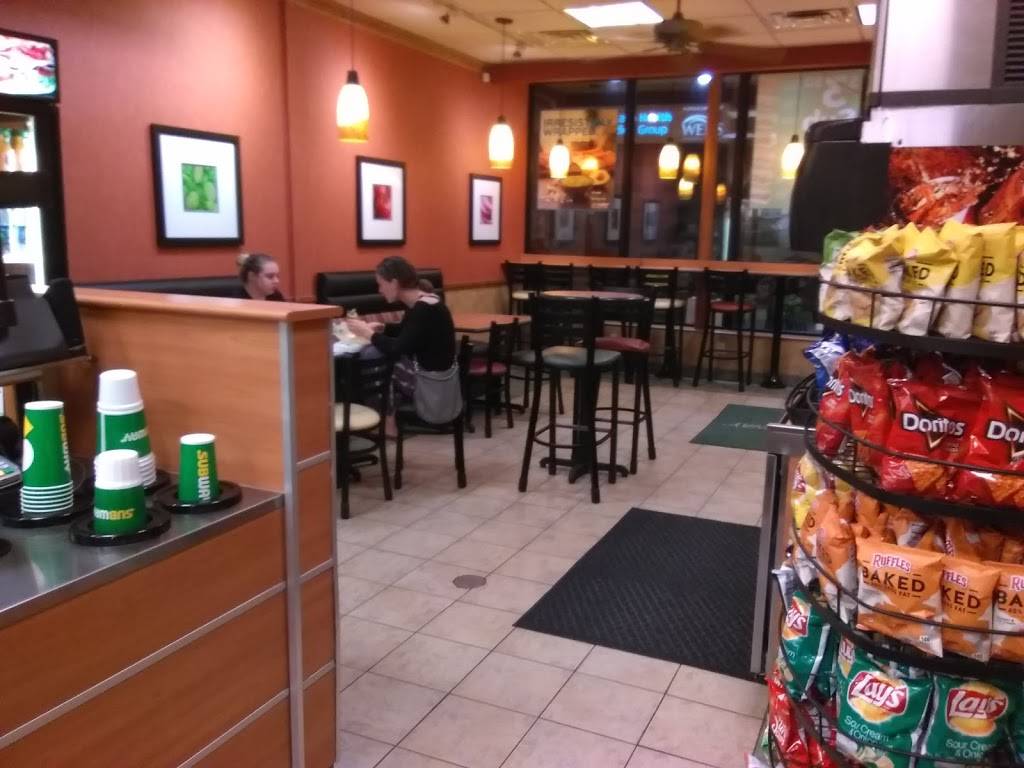 Subway Restaurants | restaurant | 1139 W Granville Ave, Chicago, IL 60660, USA | 7734657827 OR +1 773-465-7827