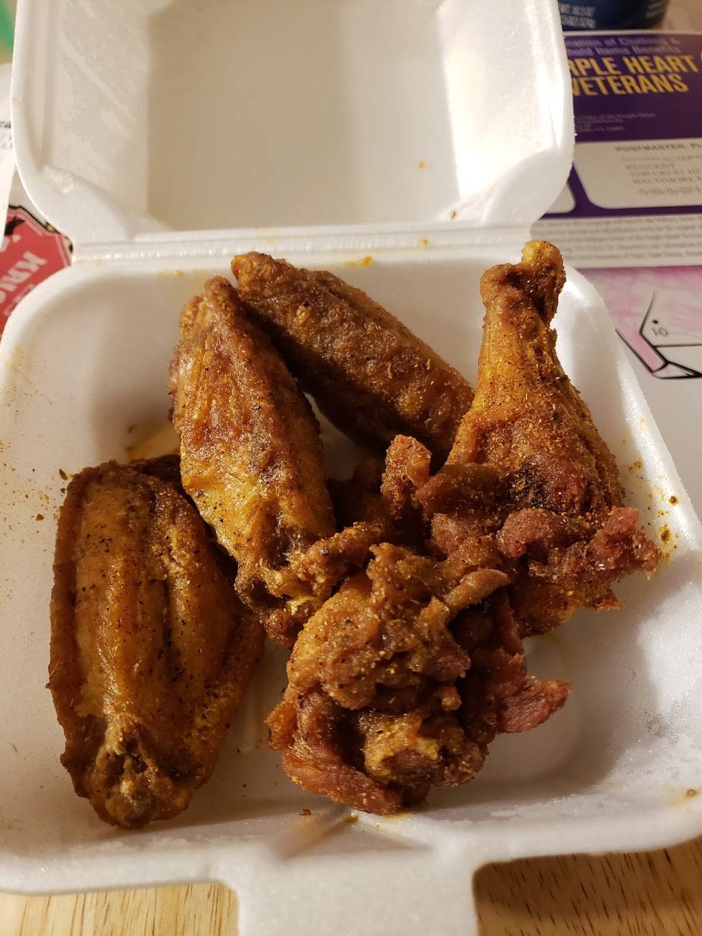 Americas Best Wings | restaurant | 9616 Reisterstown Rd, Owings Mills, MD 21117, USA | 4106549464 OR +1 410-654-9464