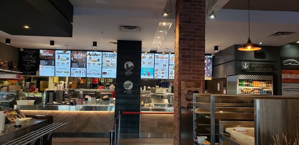 St-Hubert Express | restaurant | 1616 Rue du Sud, Cowansville, QC J2K 0A9, Canada | 4502632323 OR +1 450-263-2323