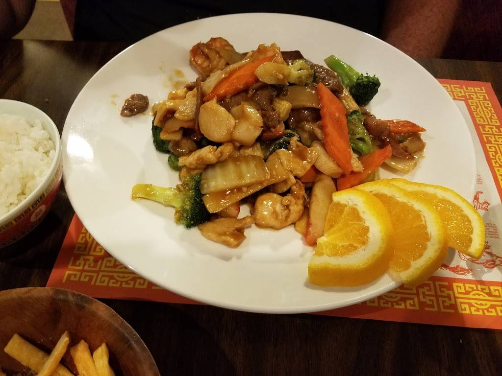 Won Lee | restaurant | 1329 N Woodland Blvd, DeLand, FL 32720, USA | 3867340904 OR +1 386-734-0904