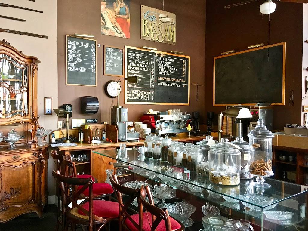 Cafe Bassam | cafe | 3088 Fifth Ave, San Diego, CA 92103, USA | 6195570173 OR +1 619-557-0173