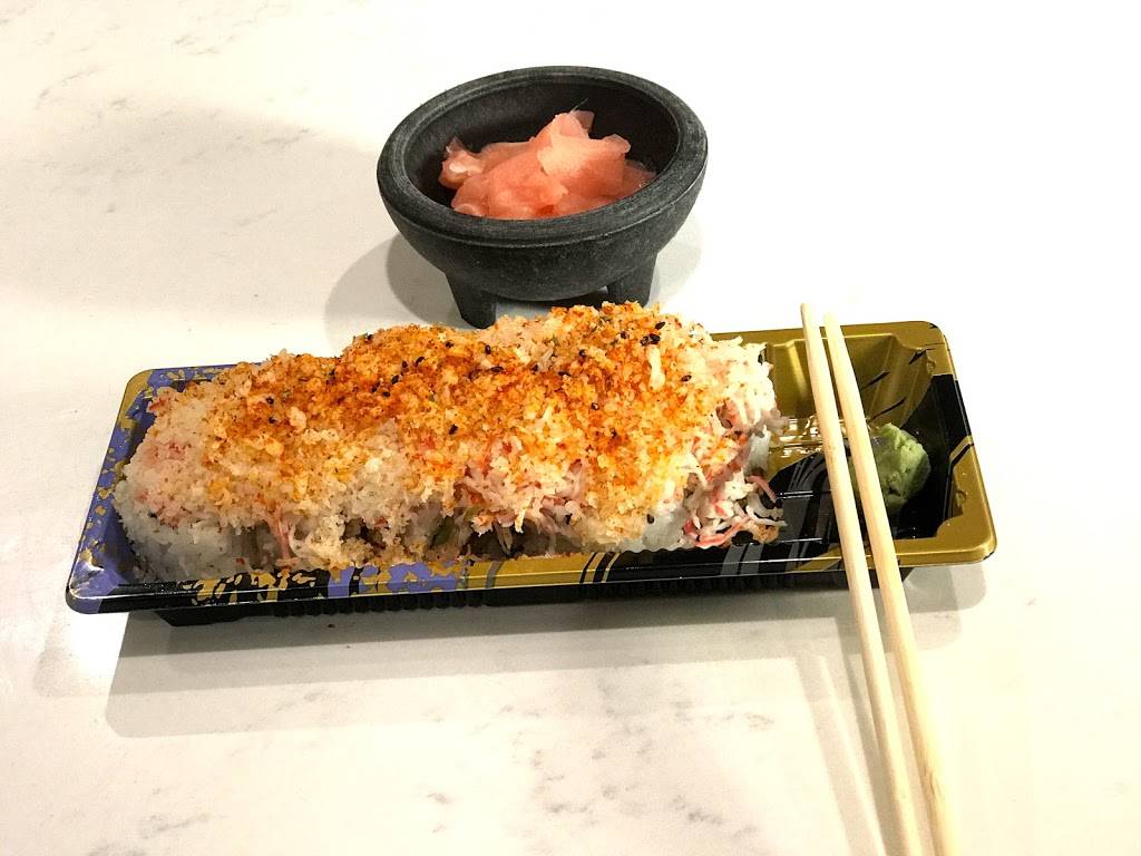 Sushi Fresh Memorial | restaurant | 303 Memorial City Way Space 5570, Houston, TX 77024, USA | 8328088352 OR +1 832-808-8352