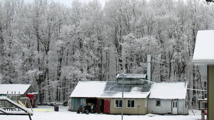 La Sucrerie Huot - sirop erable et sous produits SUR RENDEZ-VOUS | restaurant | 11910 Côte des Saints, Mirabel, QC J7N 2W1, Canada | 4504725950 OR +1 450-472-5950