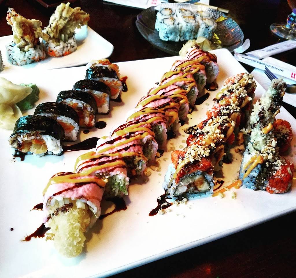 Tokyo II | restaurant | 2236 Delaware Ave, Buffalo, NY 14216, USA | 7168772688 OR +1 716-877-2688