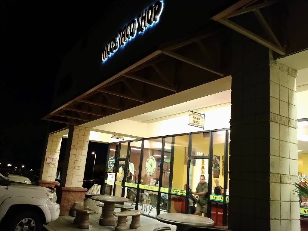 Nicos Mexican Food | restaurant | 11165 N La Cañada Dr, Tucson, AZ 85737, USA | 5202979610 OR +1 520-297-9610