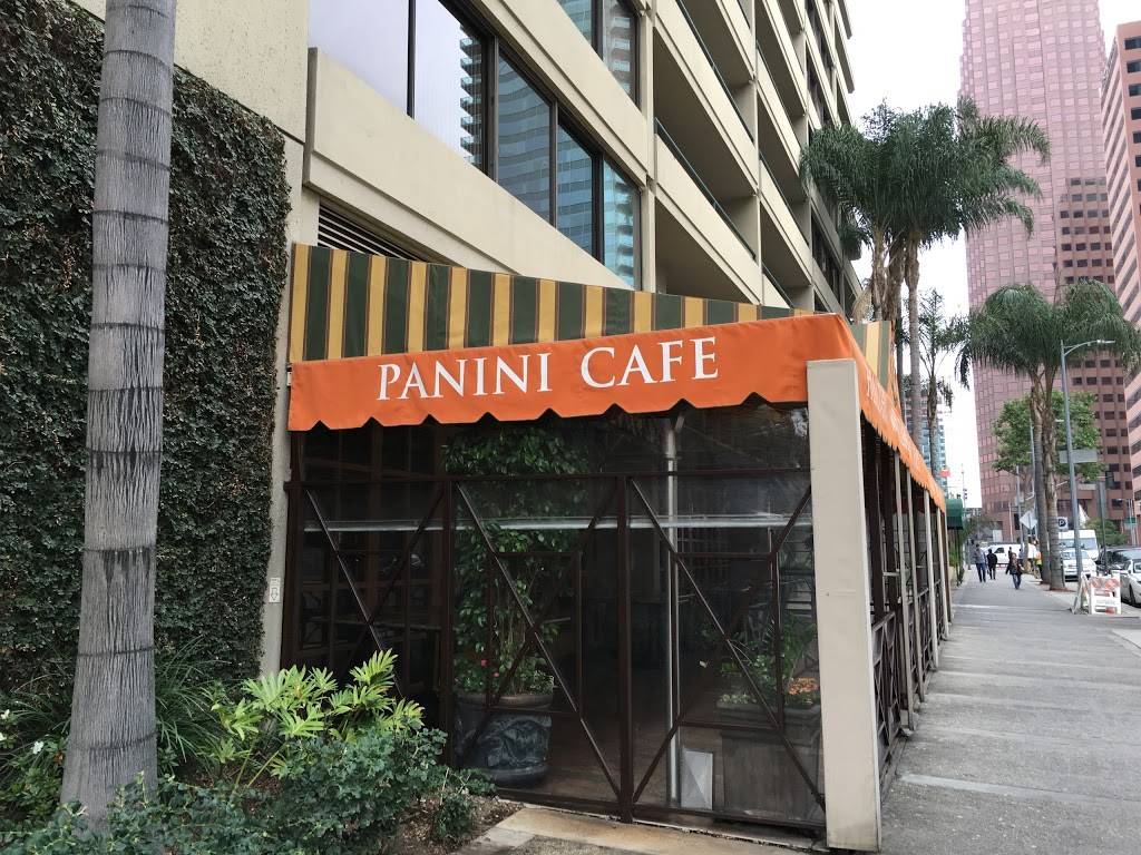 Panini Kabob Grill - Downtown LA | restaurant | 600 W 9th St, Los Angeles, CA 90015, USA | 2134894200 OR +1 213-489-4200