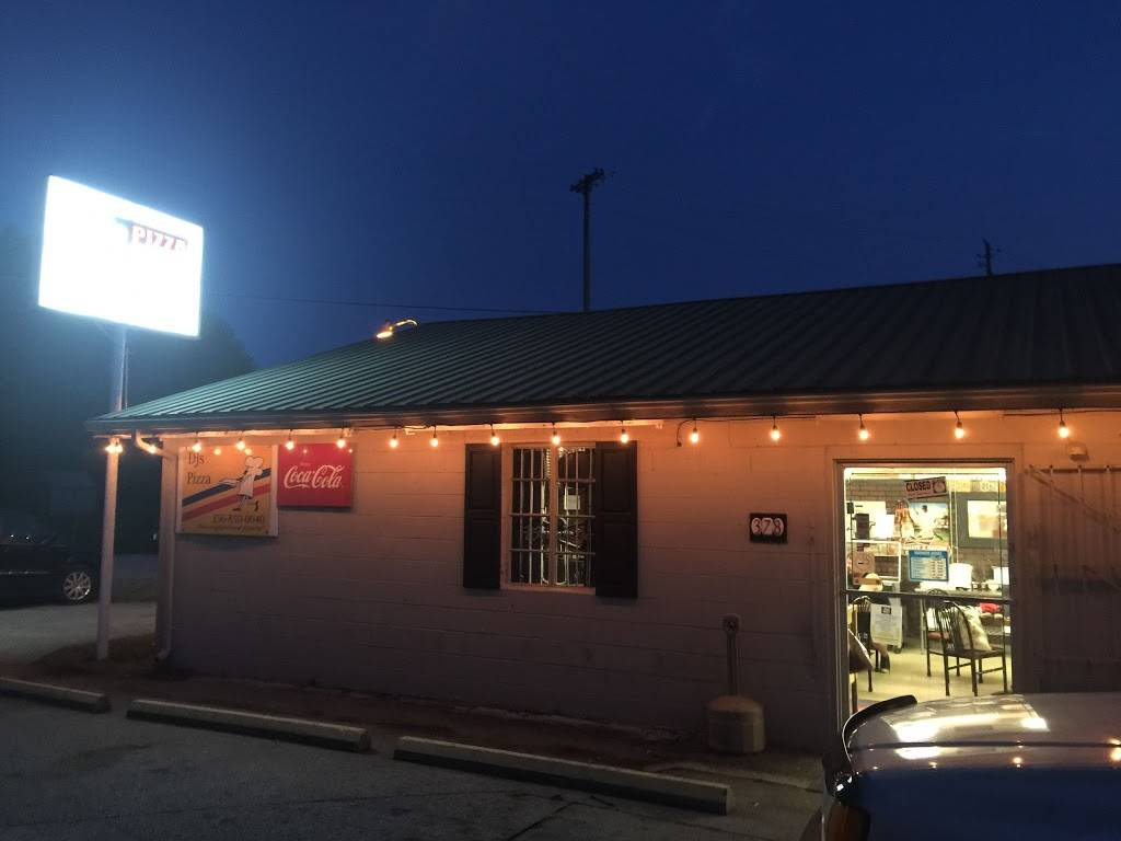 DJs Pizza | restaurant | 378 Ryland Pike, Huntsville, AL 35811, USA | 2568590040 OR +1 256-859-0040