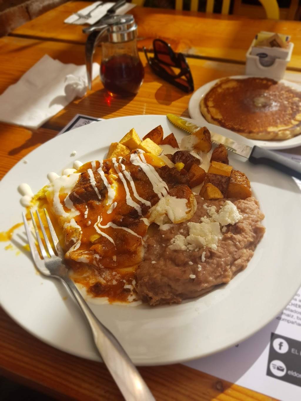 El Don De Comer | restaurant | Libertad 411, Espinoza, 21410 Tecate, B.C., Mexico | 016656545005 OR +52 665 654 5005