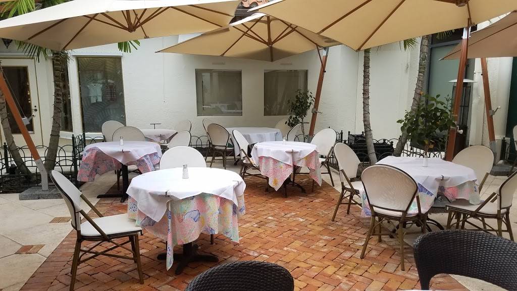 Cafe Via Flora | cafe | 240 Worth Ave, Palm Beach, FL 33480, USA | 5615144959 OR +1 561-514-4959