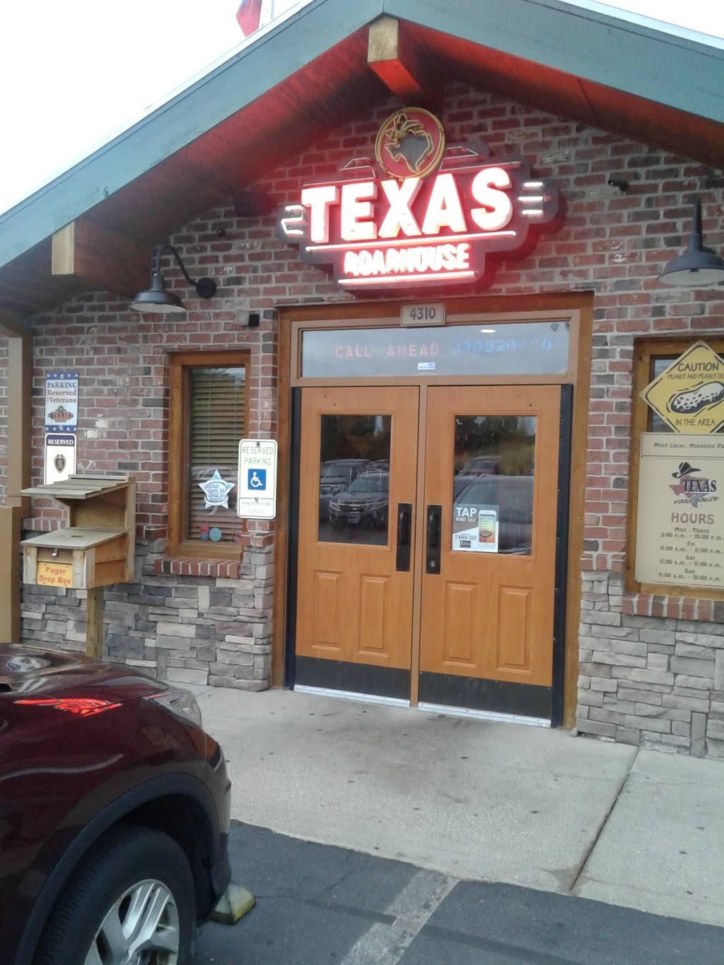 Texas Roadhouse | restaurant | 4310 Lakepointe Corporate Dr, Stow, OH 44224, USA | 3309209844 OR +1 330-920-9844